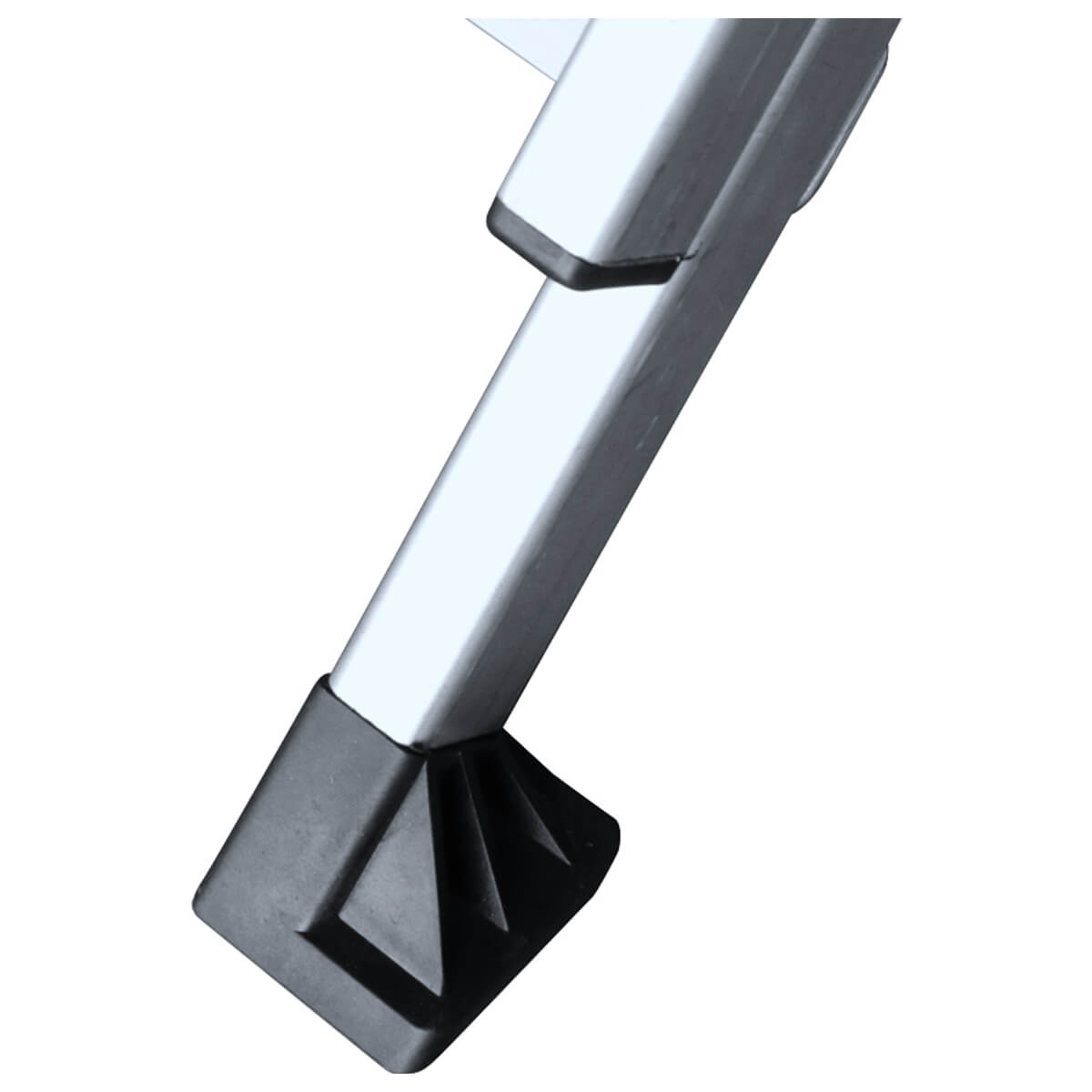 Tapafinales SBS con relieves antideslizantes del taburete plegable BIG K-FOLD