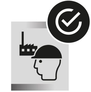 Andamio para uso industrial