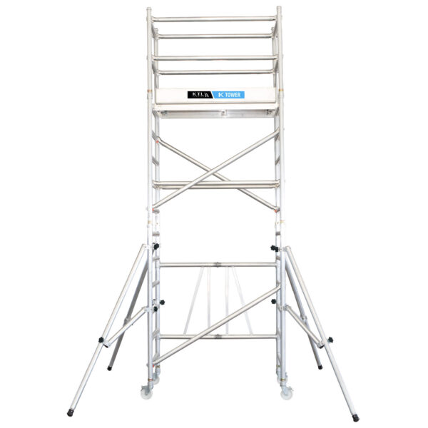 Torre móvil profesional plegable K·TOWER F140