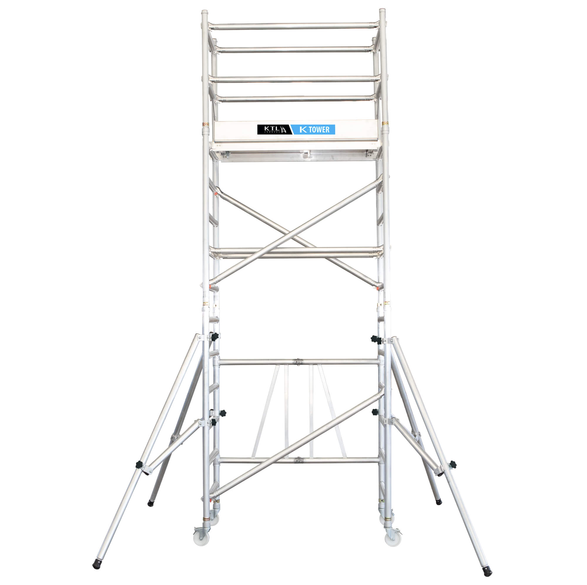 Torre móvil profesional plegable K·TOWER F140